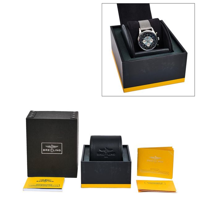 Breitling Transocean Chronograph AB0510 Image 4